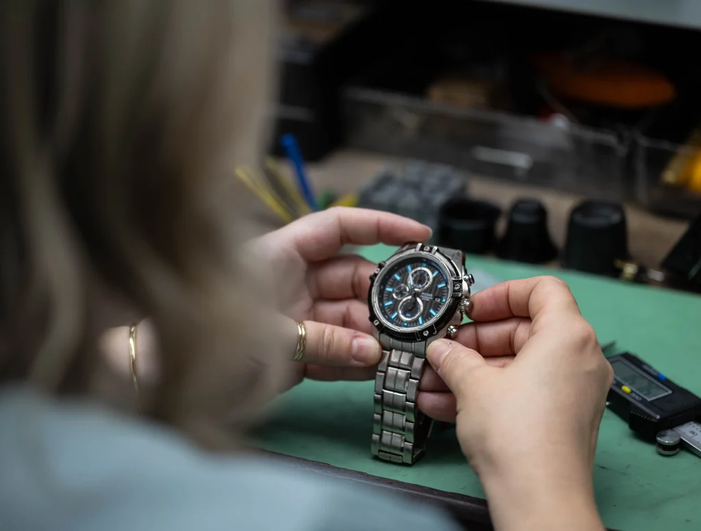 jewellery and watch repairs Perth