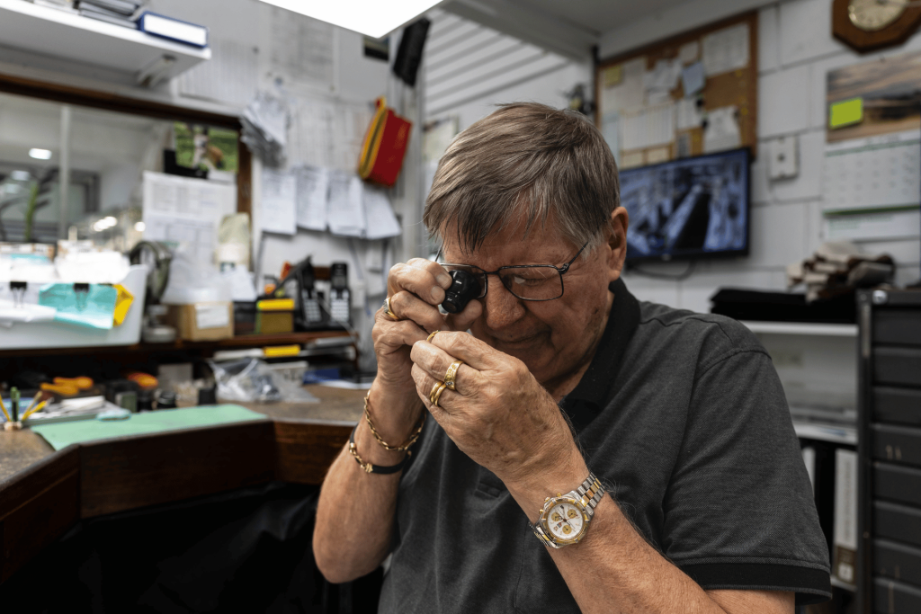 custom jewellery Stirling Perth