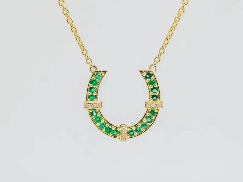 gold pendant Greenwood Perth