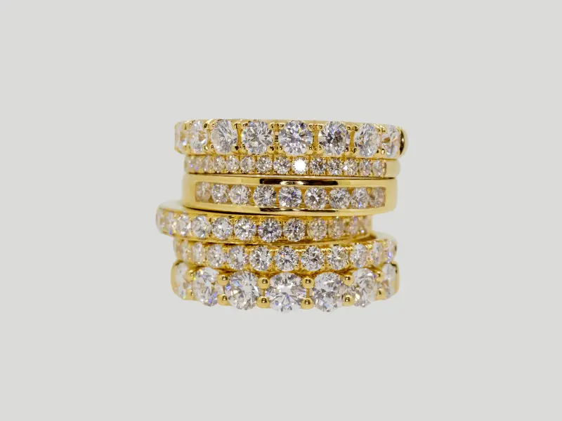 bespoke wedding bands Greenwood Perth