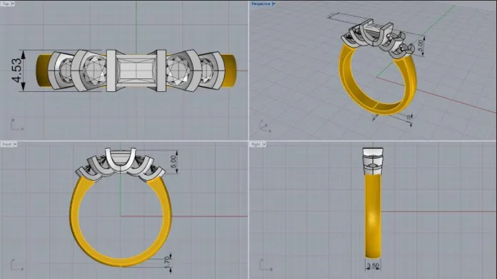 custom jewellery northern suburbs Perth